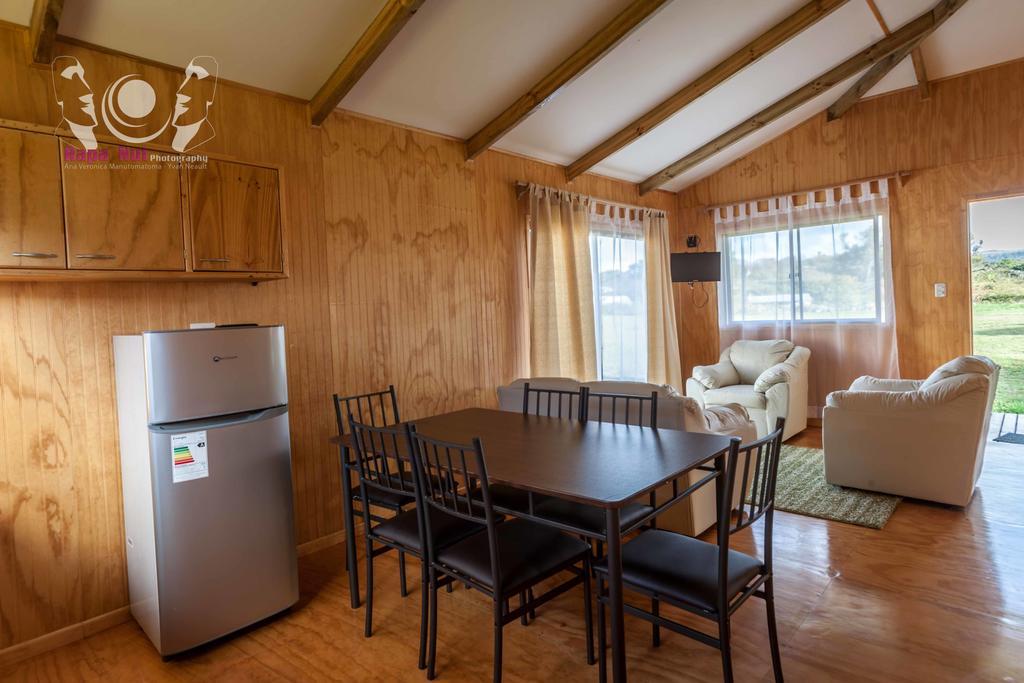 Rangi Moana Villa Hanga Roa Luaran gambar