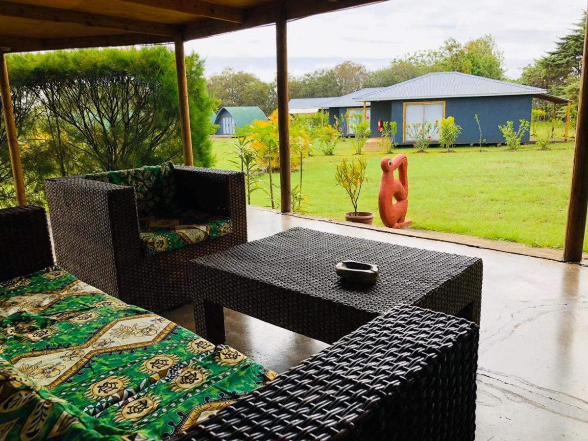 Rangi Moana Villa Hanga Roa Luaran gambar