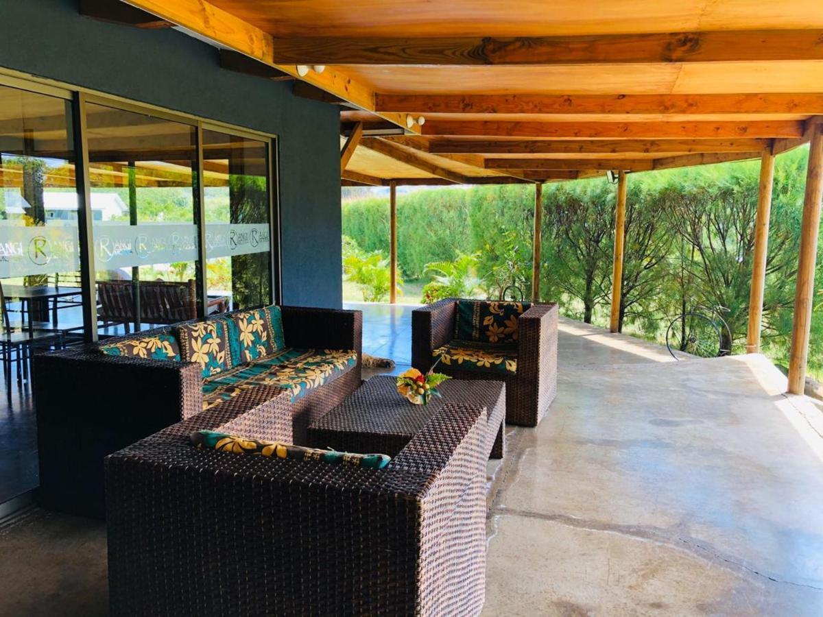 Rangi Moana Villa Hanga Roa Luaran gambar