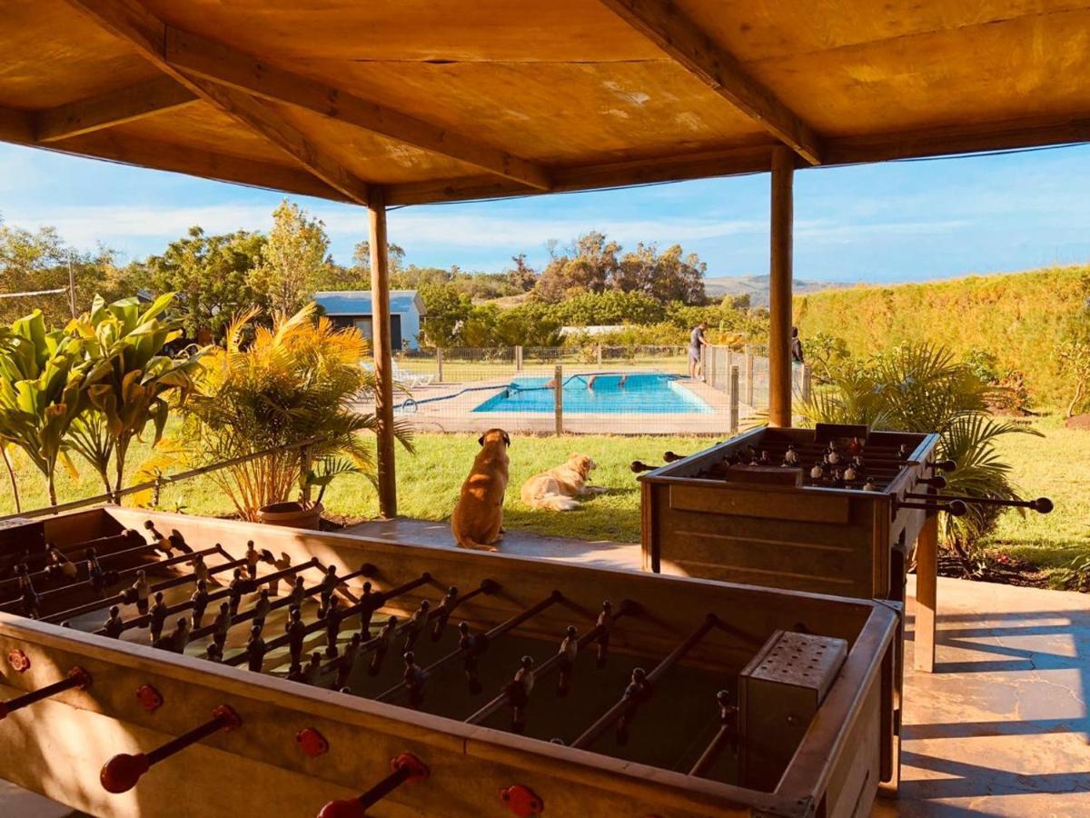 Rangi Moana Villa Hanga Roa Luaran gambar