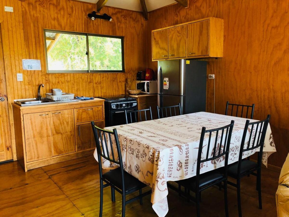 Rangi Moana Villa Hanga Roa Luaran gambar